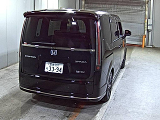 HONDA STEP WAGON 2024