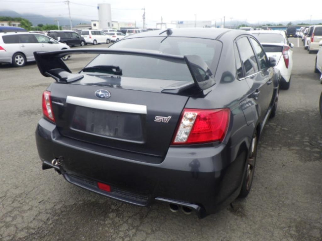 SUBARU IMPREZA 2010