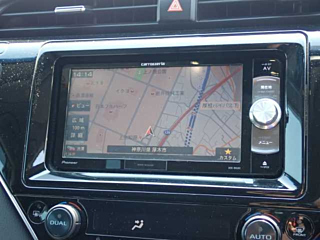 TOYOTA CAMRY 2018