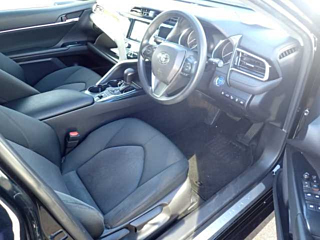 TOYOTA CAMRY 2018
