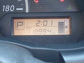NISSAN MARCH 2015