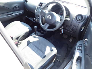 NISSAN MARCH 2015