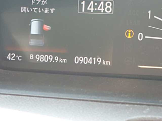 HONDA N BOX 2020