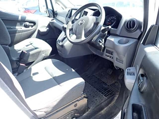 NISSAN NV200 2020
