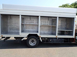ISUZU ELF 2008