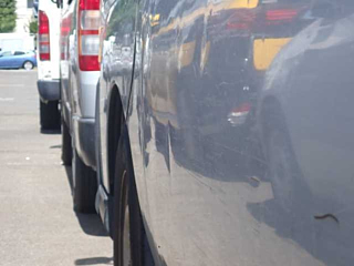 NISSAN CARAVAN VAN 2012