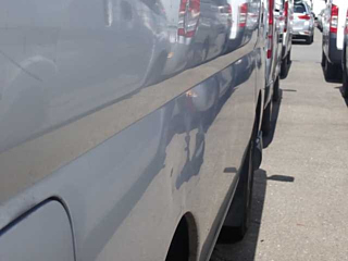 NISSAN CARAVAN VAN 2012