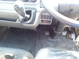 MITSUBISHI CANTER 2018
