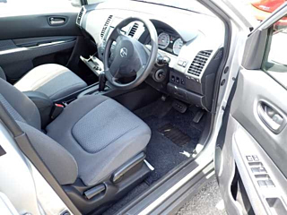 NISSAN WINGROAD 2012