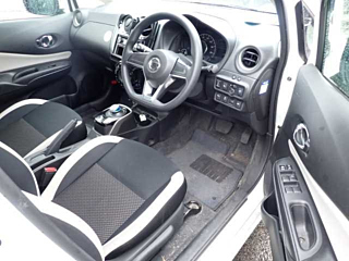 NISSAN NOTE 2020