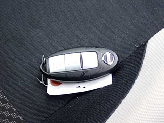 NISSAN NOTE 2020