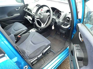 HONDA FIT 2010