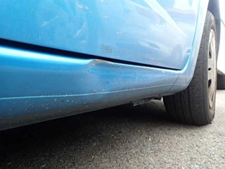 HONDA FIT 2010