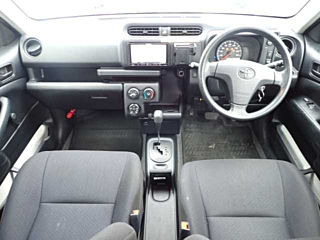 TOYOTA PROBOX 2017