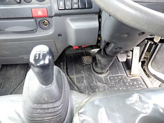 ISUZU ELF 2017