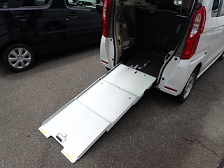 HONDA N BOX 2020