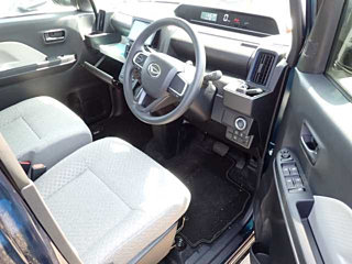 DAIHATSU TANTO 2024
