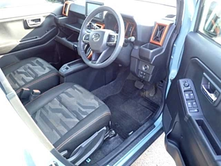 DAIHATSU TAFT 2021