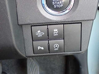 DAIHATSU TAFT 2021