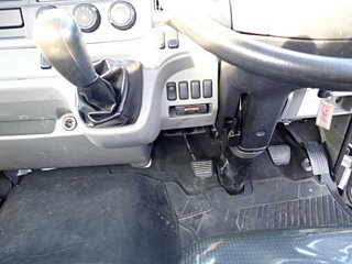 MITSUBISHI CANTER 2016