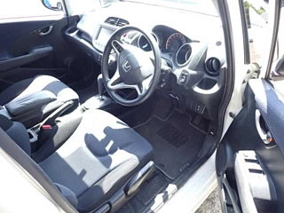 HONDA FIT 2008