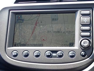 HONDA FIT 2008