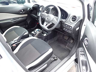 NISSAN NOTE 2019