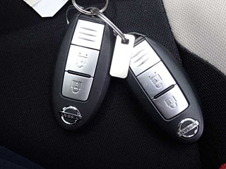 NISSAN NOTE 2019