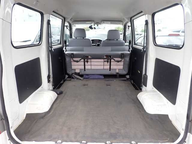 TOYOTA TOWN ACE VAN 2016