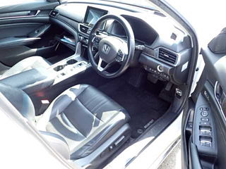 HONDA ACCORD 2020