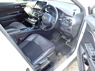 TOYOTA C-HR 2018