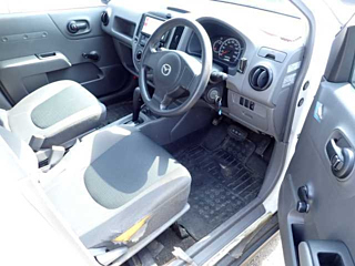 MAZDA FAMILIA VAN 2010