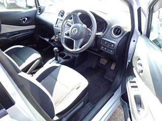 NISSAN NOTE 2019