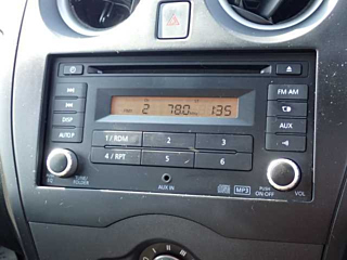 NISSAN NOTE 2019