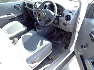MAZDA FAMILIA VAN 2012