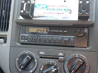 MAZDA FAMILIA VAN 2012