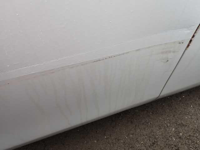 NISSAN CARAVAN BUS 2015