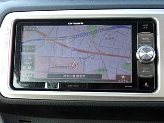 car slider