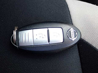 NISSAN NOTE 2018