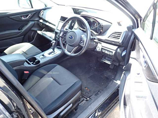 SUBARU XV 2020