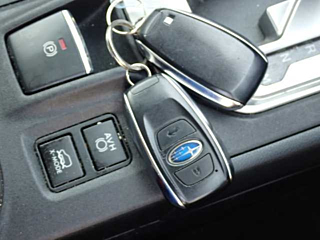 SUBARU XV 2020
