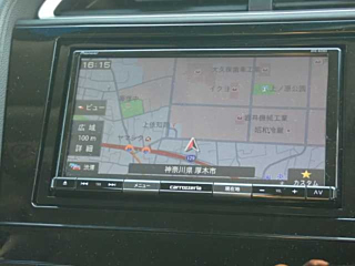 HONDA SHUTTLE 2020