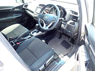 HONDA FIT 2017