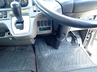 MITSUBISHI CANTER 2017