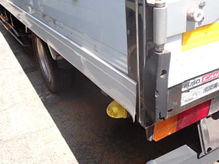 MITSUBISHI CANTER 2017