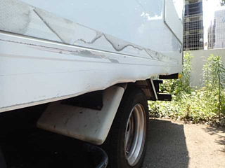 MITSUBISHI CANTER 2017