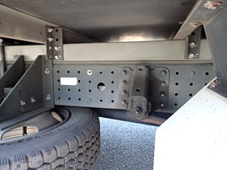 MITSUBISHI CANTER 2017