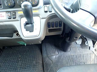 MITSUBISHI CANTER 2017