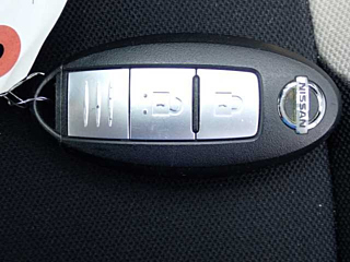 NISSAN NOTE 2020