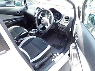 NISSAN NOTE 2020